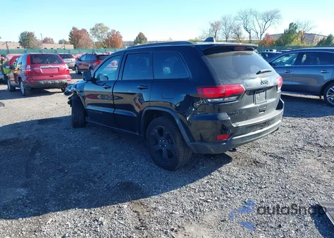 2020 Jeep Grand Cherokee Upland 4X4 from USA, damaged, VIN 1C4RJFAG7LC134154